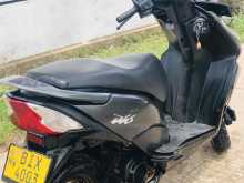 Honda Dio Dx 2020 Motorbike