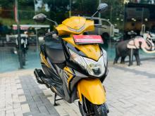 Honda DIO DX 2020 Motorbike