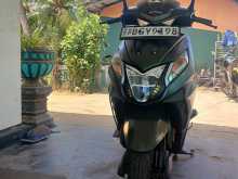 Honda Dio Dx 2018 Motorbike