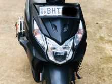 Honda Dio DX 2019 Motorbike