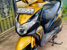 Honda Dio Dx 2019 Motorbike