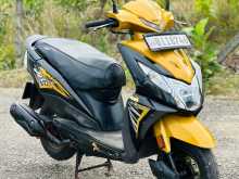 Honda Dio Dx 2019 Motorbike