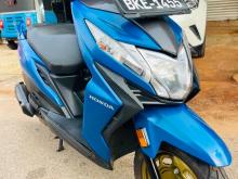 Honda Dio Dx 2025 Motorbike