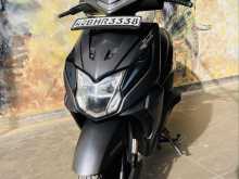 Honda DIO DX 2019 Motorbike