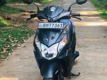 Honda Dio Dx 2019 Motorbike