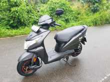 Honda Dio Dx 2018 Motorbike