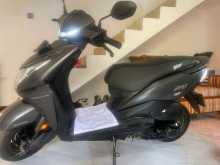 Honda DIO DX 2019 Motorbike