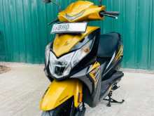 Honda DIO DX 2019 Motorbike