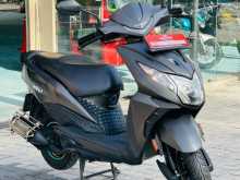 Honda DIO DX 2019 Motorbike