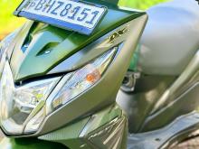 Honda Dio Dx 2019 Motorbike