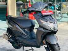 Honda Dio Dx Digital Meeter 2019 Motorbike