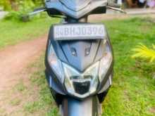 Honda Dio Dx 2019 Motorbike