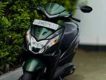 Honda Dio Dx 2019 Motorbike