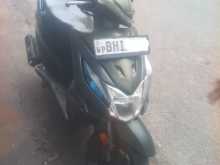 Honda Dio Dx 2018 Motorbike