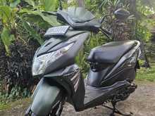 Honda Dio DX 2019 Motorbike