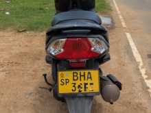 Honda Dio Dx 2018 Motorbike