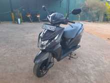 Honda Dio DX 2019 Motorbike