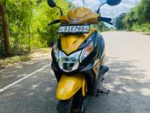 Honda Dio DX 2019 Motorbike