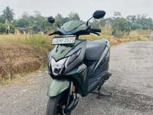 Honda Dio DX 2018 Motorbike