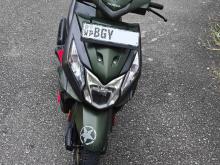 Honda Dio DX 2018 Motorbike