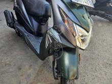 Honda Dio DX 2019 Motorbike