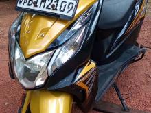 Honda Dio DX 2019 Motorbike