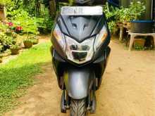 Honda Dio DX 2020 Motorbike