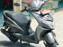 Honda DIO DX 2019 Motorbike