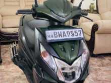 Honda Dio DX 2018 Motorbike