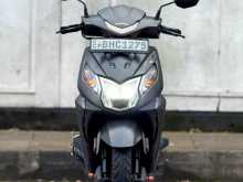 Honda Dio Dx 2018 Motorbike
