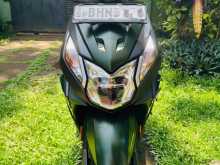 Honda Dio Dx 2018 Motorbike