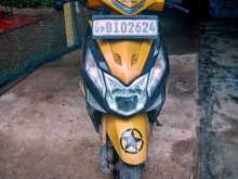 Honda Dio DX 2020 Motorbike