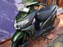 Honda Dio DX 2019 Motorbike