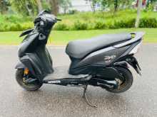 Honda Dio Dx 2018 Motorbike