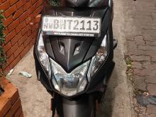 Honda DIO DX 2019 Motorbike