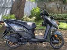 Honda Dio Dx 2020 Motorbike