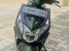 Honda Dio Dx 2019 Motorbike