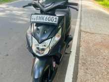 Honda Dio Dx 2019 Motorbike