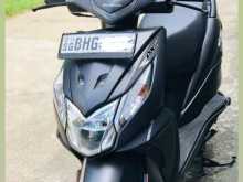 Honda Dio DX 2018 Motorbike