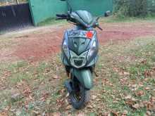 Honda Dio Dx 110 2018 Motorbike