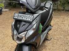 Honda Dio DX 2019 Motorbike