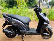 Honda DIO DX 2019 Motorbike