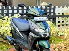 Honda Dio DX 2018 Motorbike