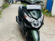 Honda Dio Dx 2019 Motorbike