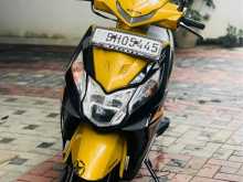 Honda Dio Dx 2019 Motorbike