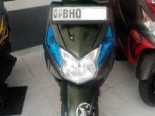 Honda Dio Dx 2018 Motorbike