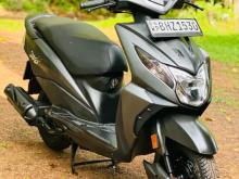 Honda DIO DX 2019 Motorbike