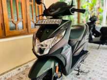 Honda DIO DX 2020 Motorbike