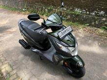Honda DIO DX 2019 Motorbike