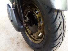 Honda Dio Dx 2020 Motorbike